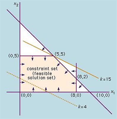 scope of linear programming